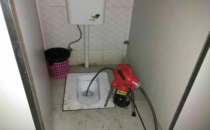 融水蹲便疏通